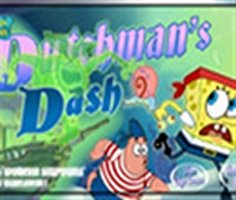 Play SpongeBob Dutchman's Dash